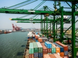 NHAVA SHEVA PORT BUILDS INTEGRATED RAIL-SIDE CAPACITY FOR DOUBLE-STACKED BOX TRAINS